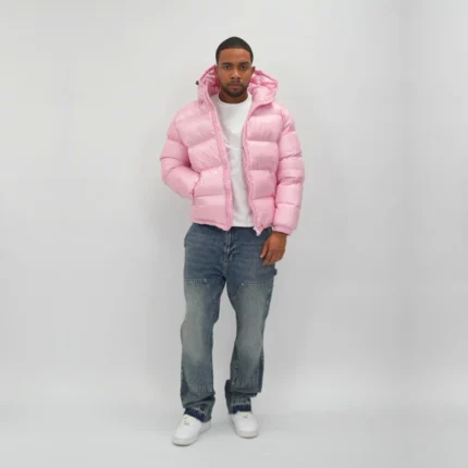 the down puffa’ pink (3)