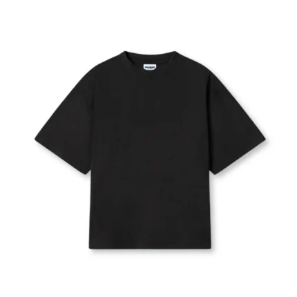 the perfect oversized tee black (5)