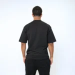 the perfect oversized tee black (7)